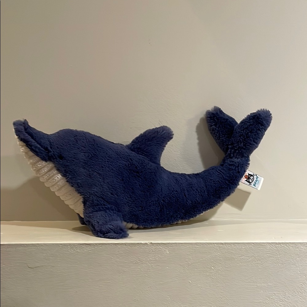 Dolphin Jellycat